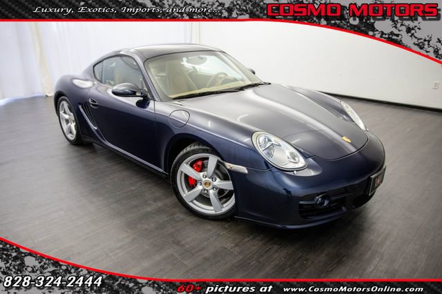 Used 2007 Porsche Cayman S image 1