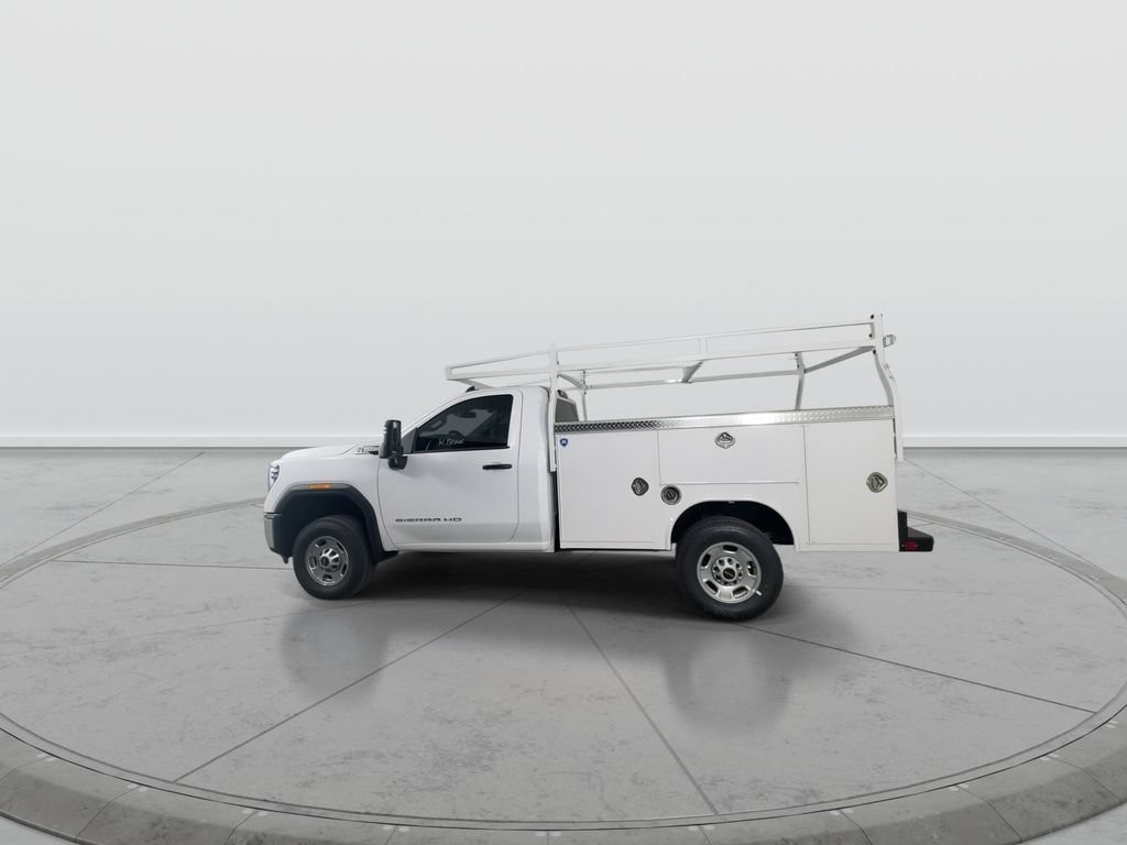 New 2025 GMC Sierra 2500 Pro w/ Convenience Package RWD image 5