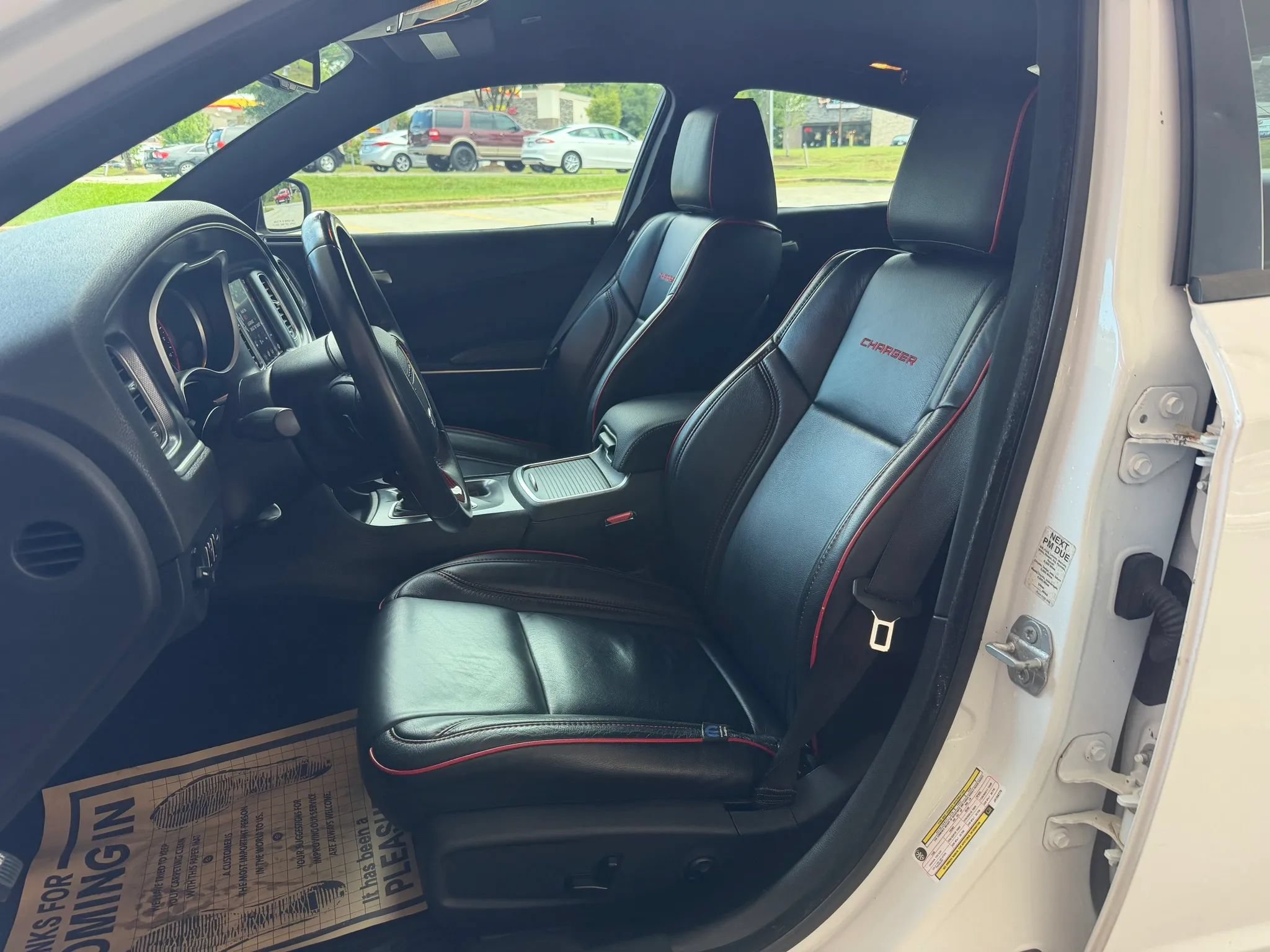 Used 2018 Dodge Charger SXT Plus RWD image 9