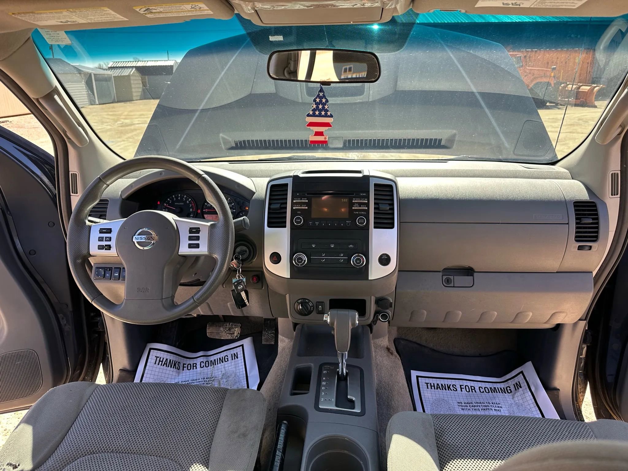 Used 2013 Nissan Frontier SV image 14