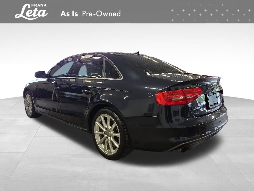Used 2015 Audi A4 2.0T Premium Plus w/ Technology Package AWD/4WD image 4
