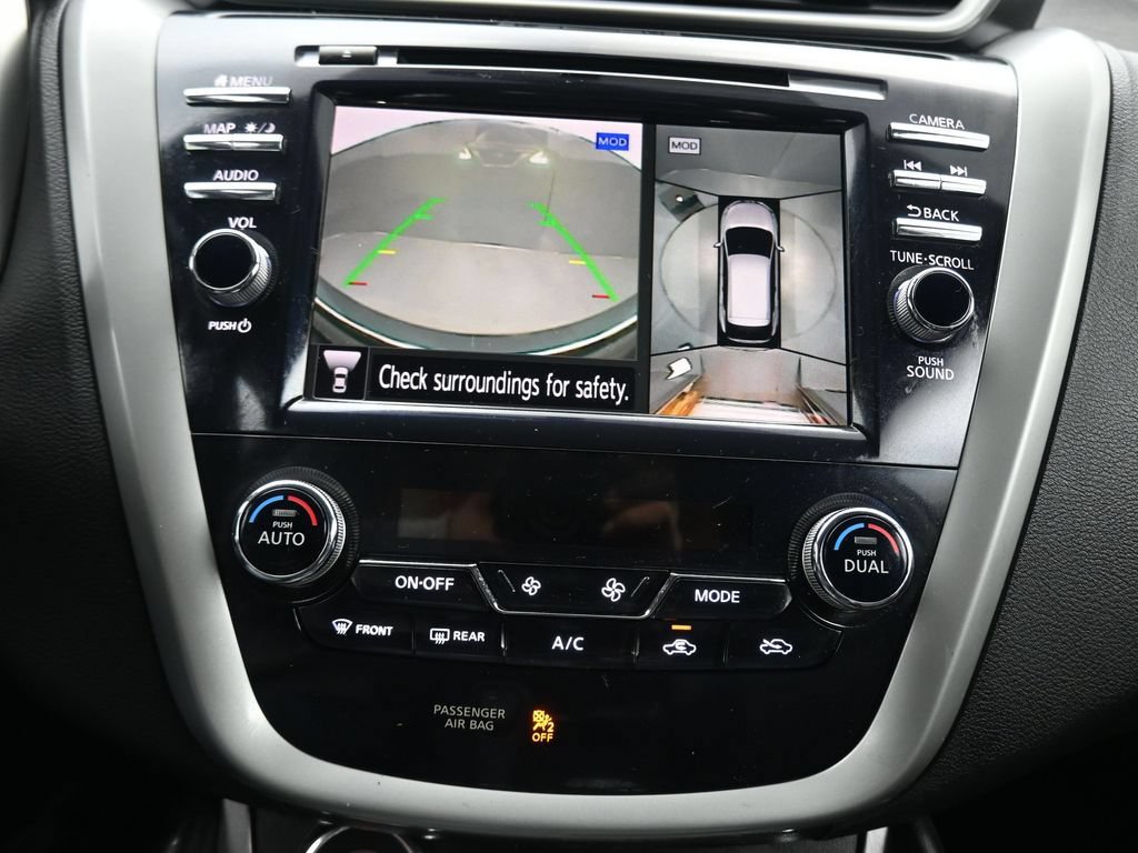 Used 2019 Nissan Murano SL w/ Cargo Package FWD image 22