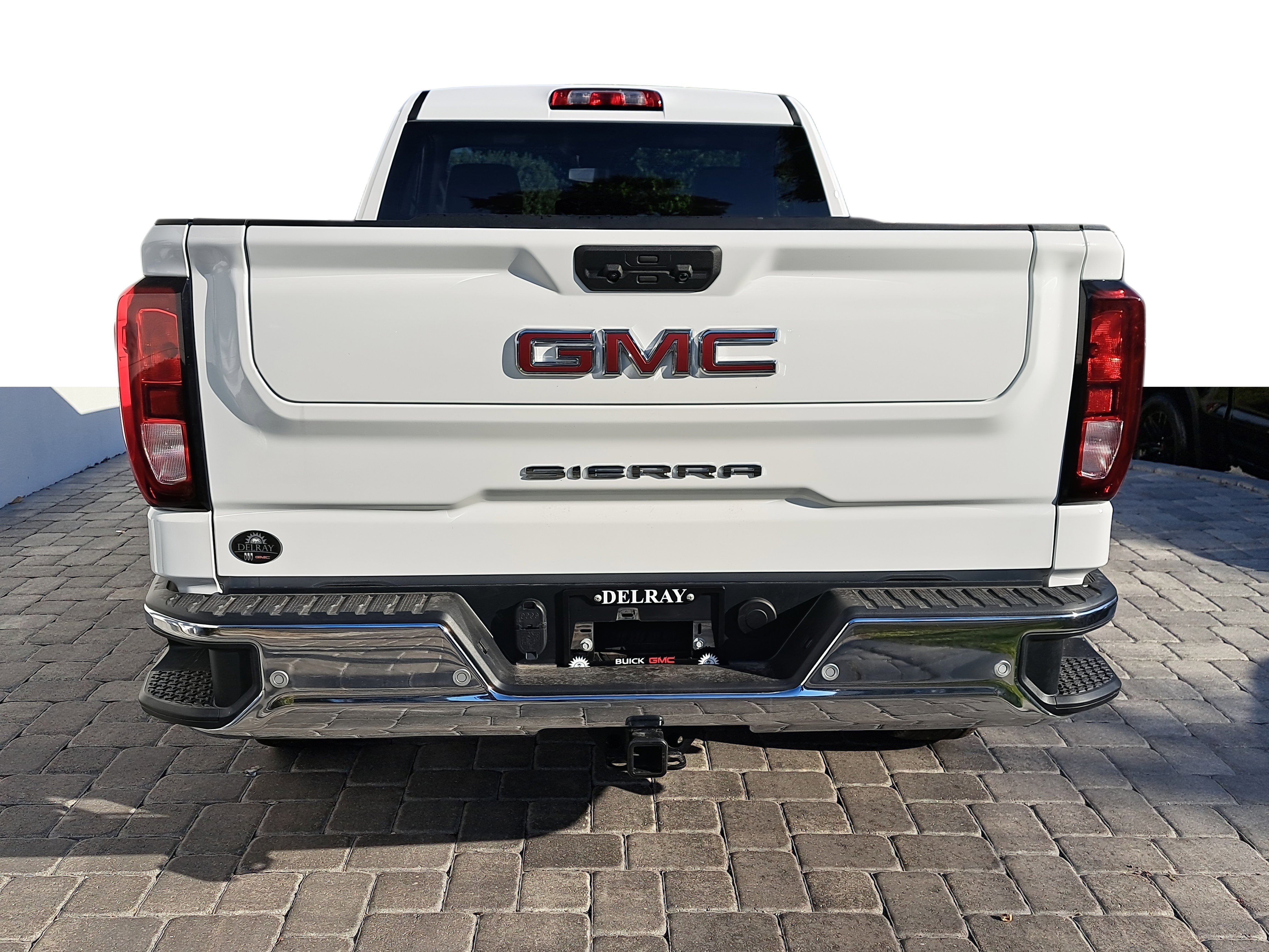 New 2026 GMC Sierra 1500 Pro w/ Pro Value Package image 5