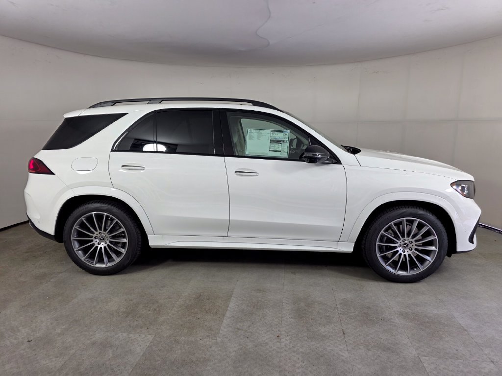 New 2027 Mercedes-Benz GLE 350 4MATIC image 3