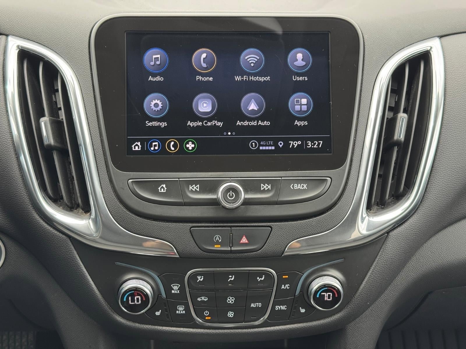 Used 2023 Chevrolet Equinox LT AWD/4WD image 11