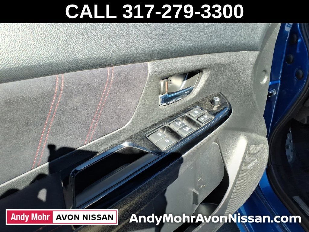 Used 2018 Subaru WRX STI Limited AWD/4WD image 15