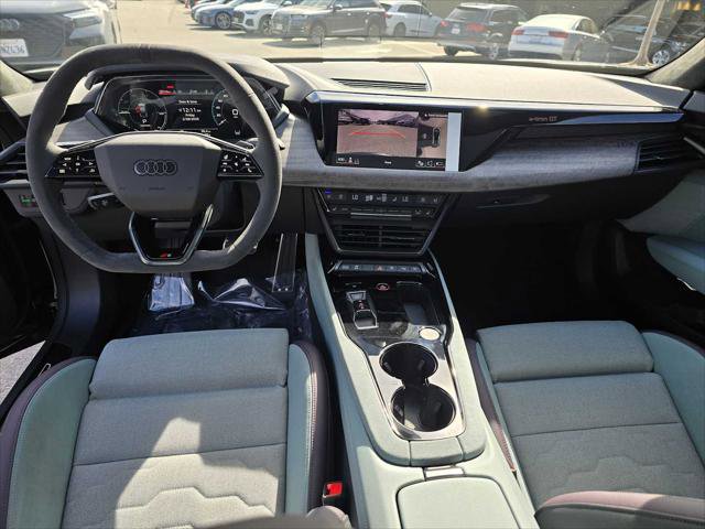 New 2025 Audi S e-tron GT Prestige image 24