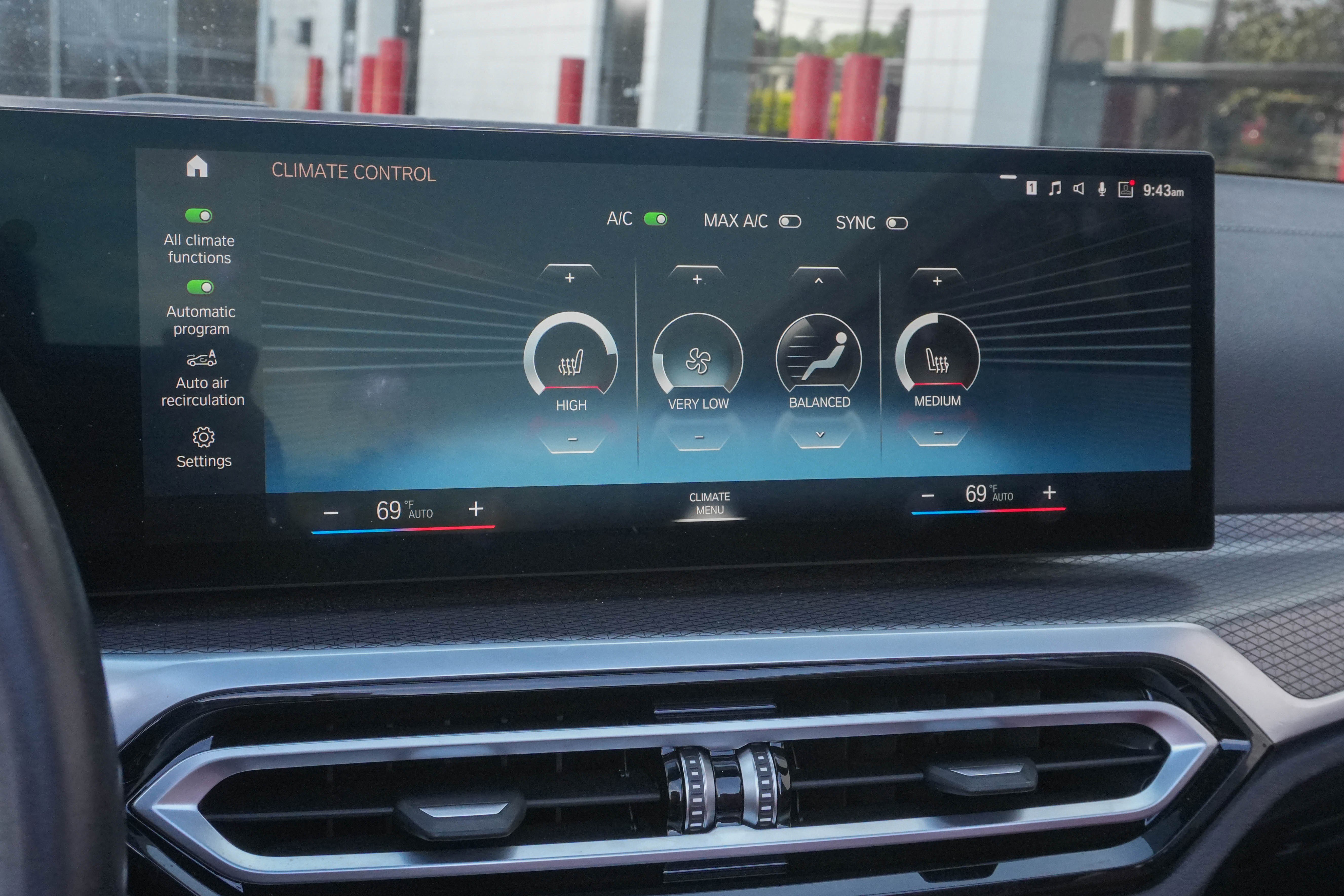 Certified 2024 BMW 430i Convertible w/ M Sport Package image 25