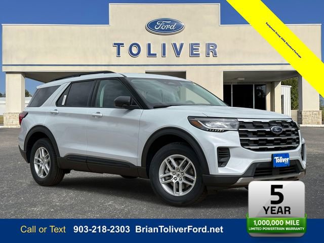 New 2026 Ford Explorer Active RWD image 1
