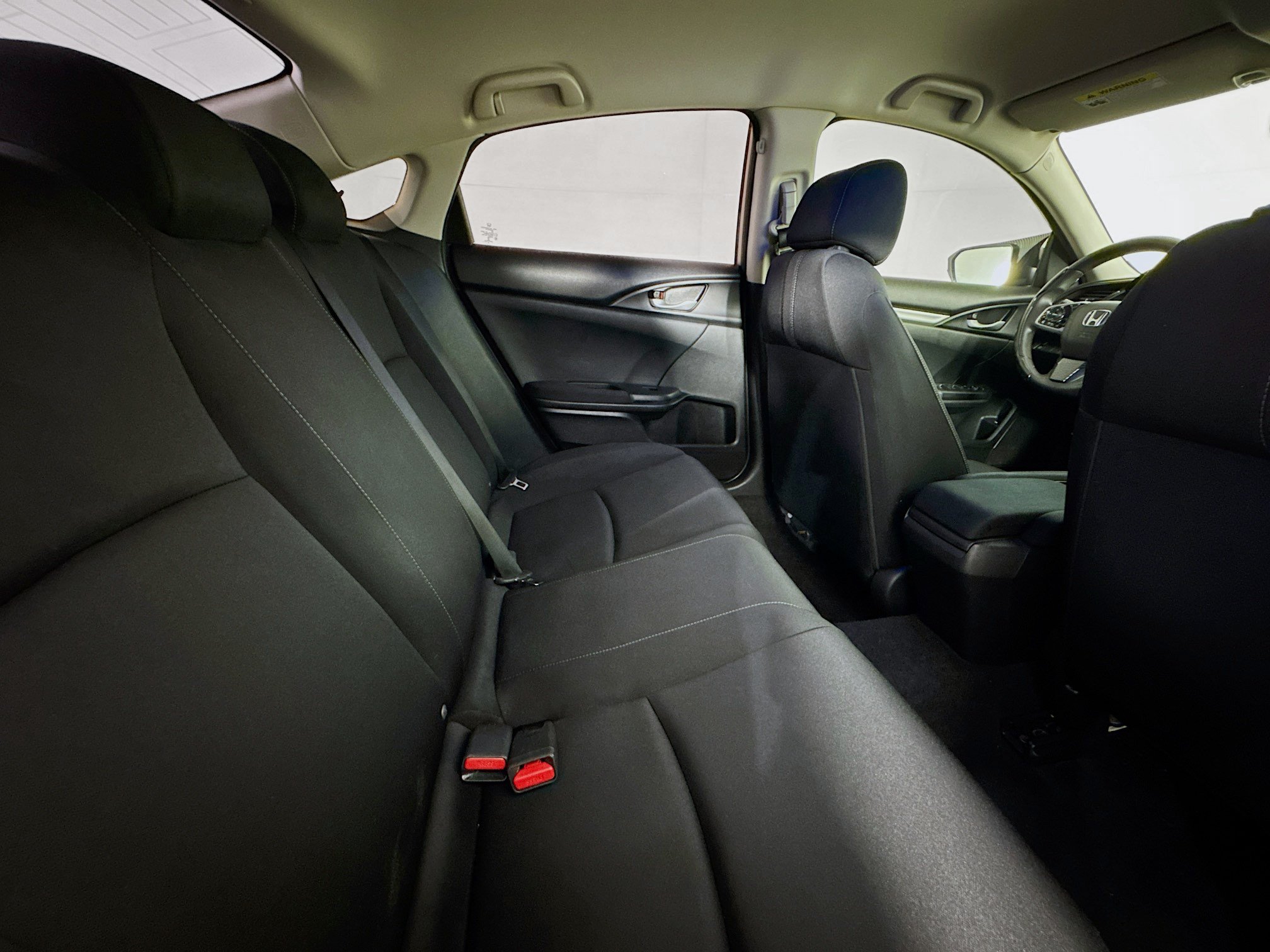 Used 2018 Honda Civic LX image 24