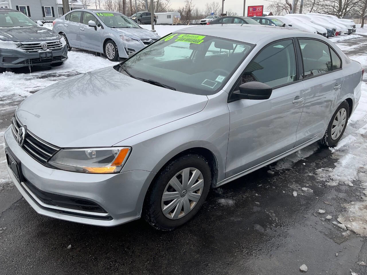 Used 2016 Volkswagen Jetta S image 6