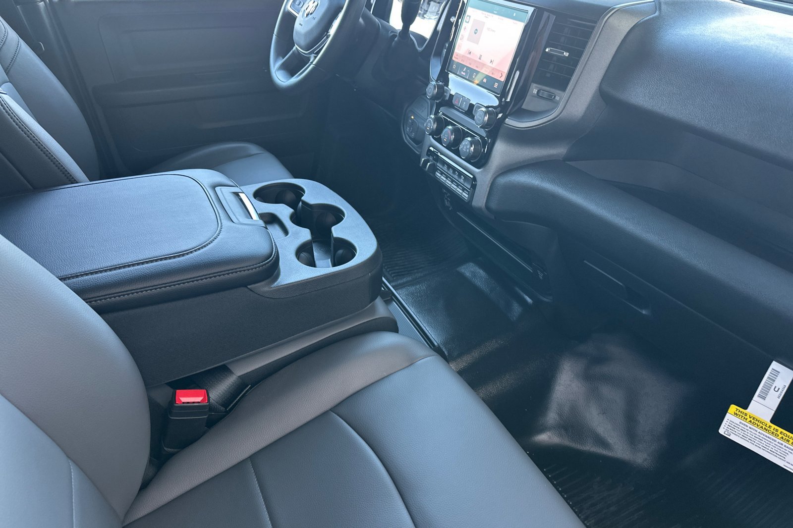 New 2026 RAM 3500 Tradesman w/ Chrome Appearance Group A image 14