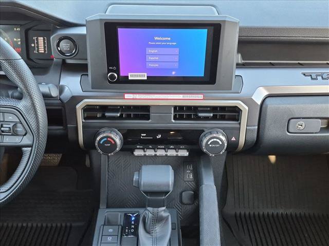 New 2026 Toyota Tacoma SR5 RWD image 12