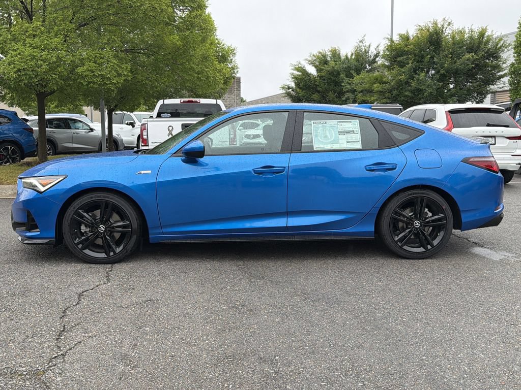 New 2026 Acura Integra A-Spec FWD image 6