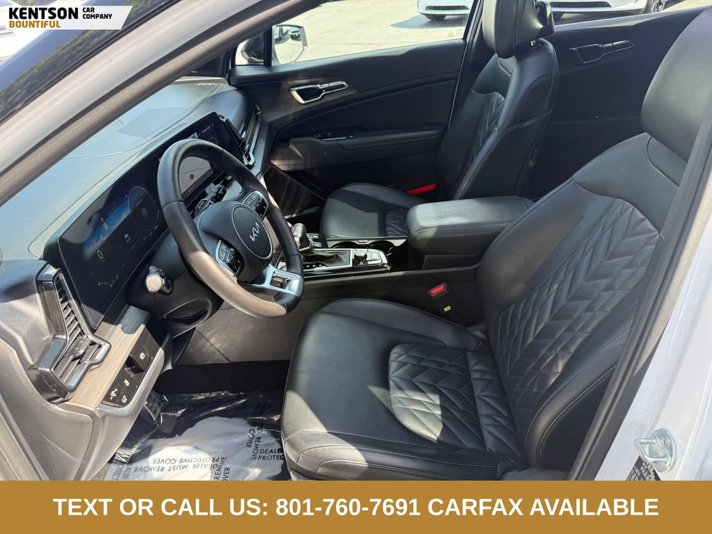 Used 2024 Kia Sportage X-Pro Prestige AWD/4WD image 33