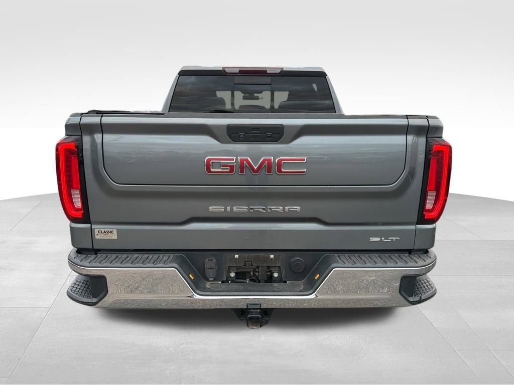 Used 2021 GMC Sierra 1500 SLT w/ SLT Premium Package image 9