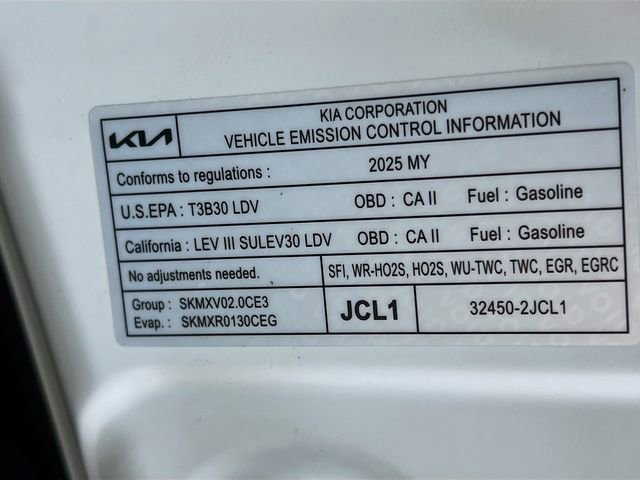 Certified 2025 Kia K4 LXS image 32