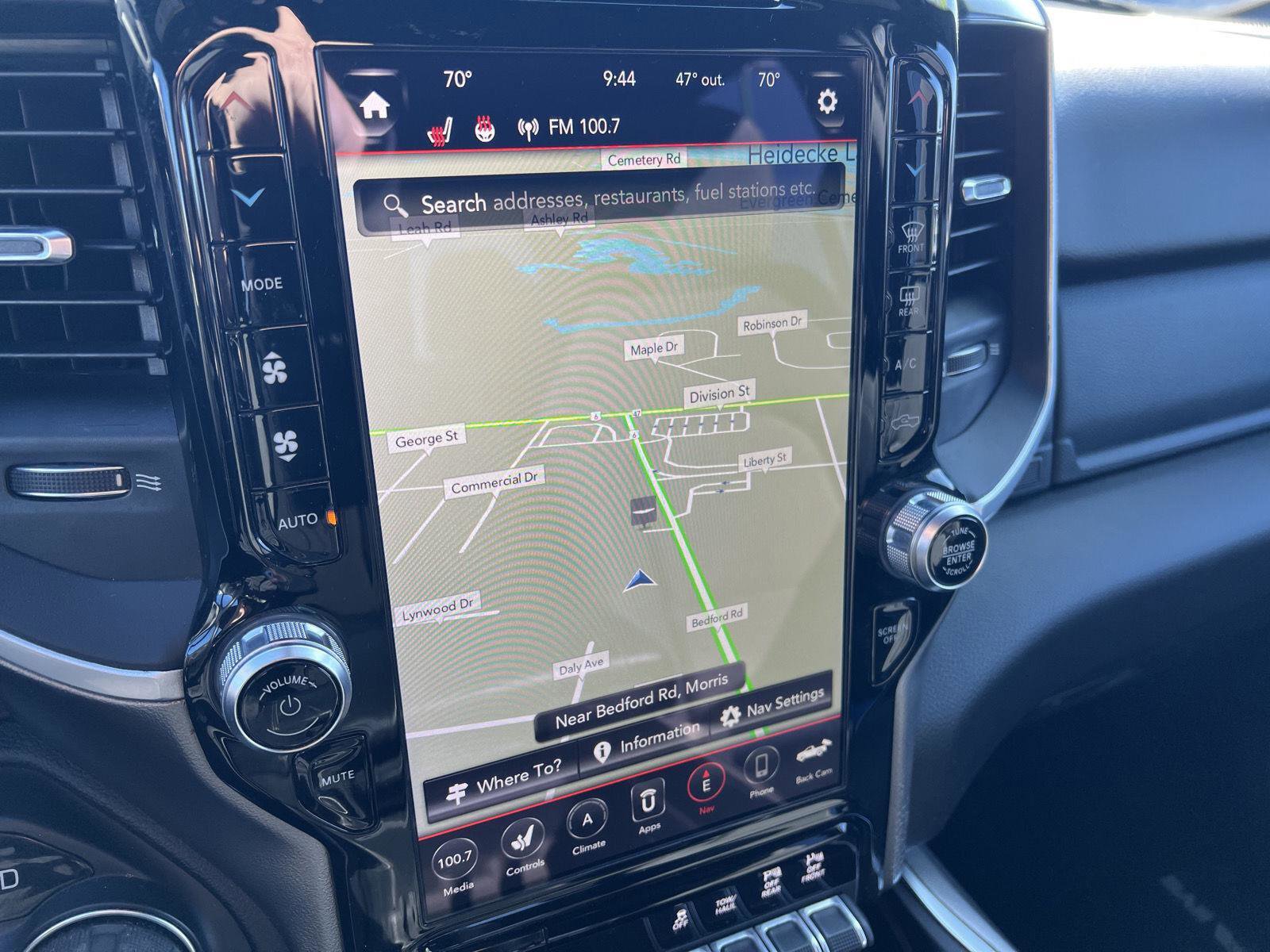 Used 2019 RAM 1500 Big Horn image 26