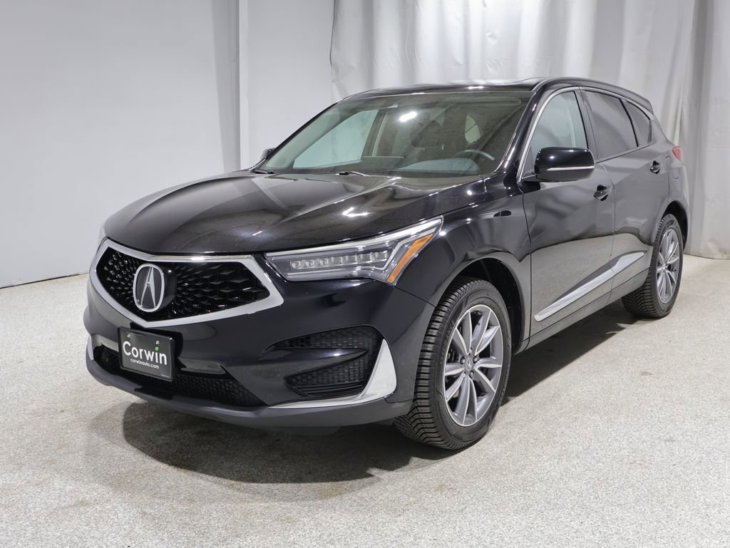 Used 2019 Acura RDX AWD w/ Technology Package image 6