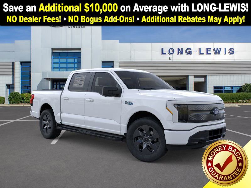 New 2025 Ford F150 Lightning Flash image 10