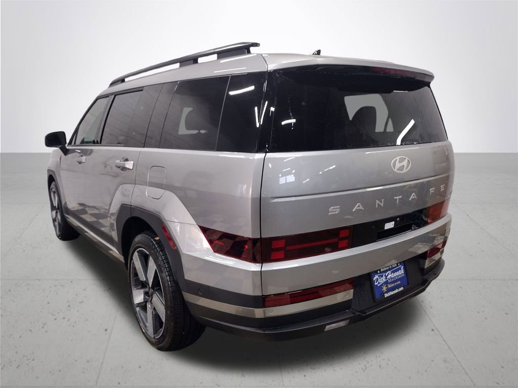 New 2026 Hyundai Santa Fe Limited image 12