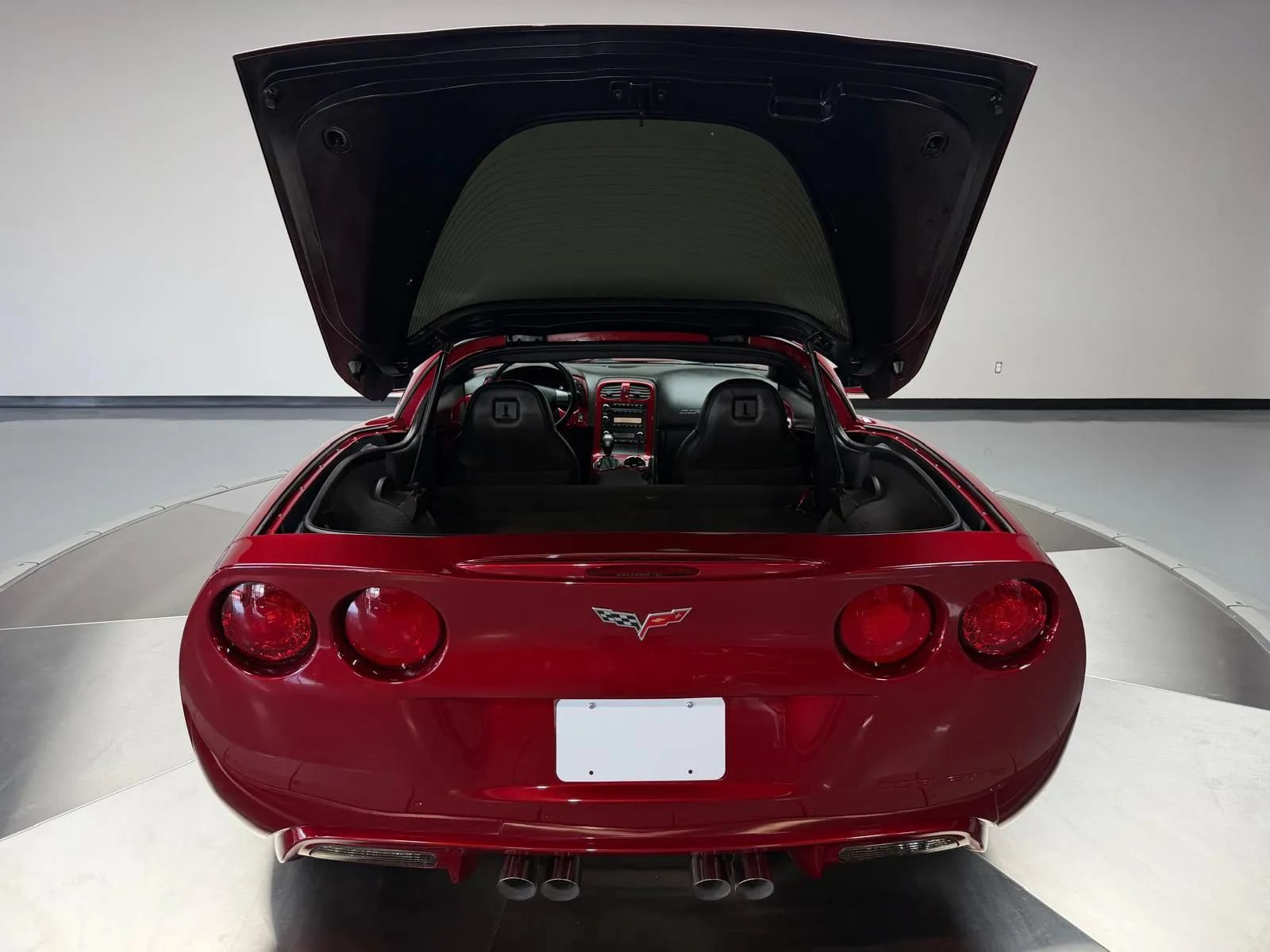Used 2008 Chevrolet Corvette Coupe w/ Preferred Equipment Group RWD image 13