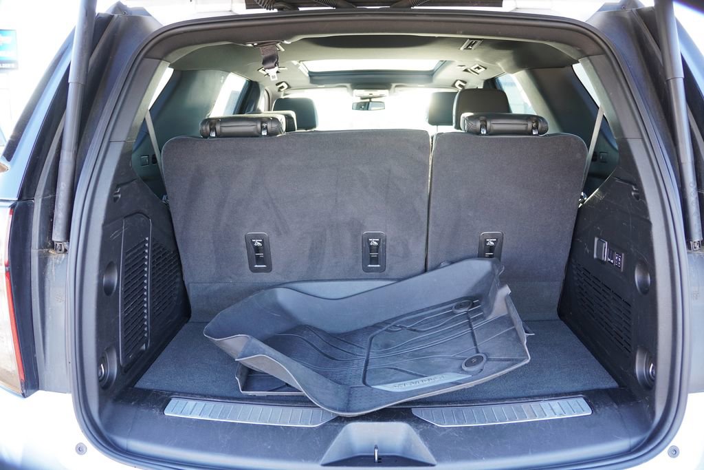 Certified 2024 Chevrolet Tahoe Z71 w/ Luxury Package image 26