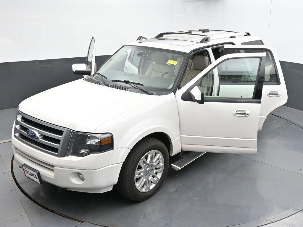 Used 2012 Ford Expedition Limited AWD/4WD image 42