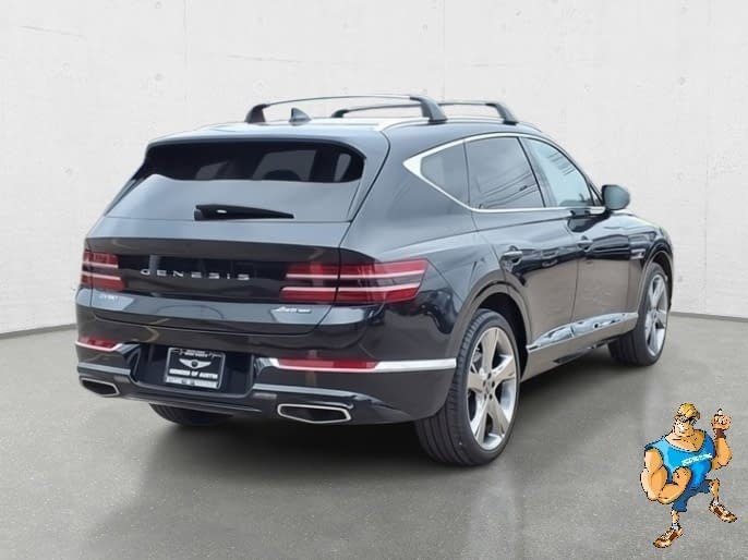 Used 2024 Genesis GV80 3.5T Prestige w/ Prestige Package image 5