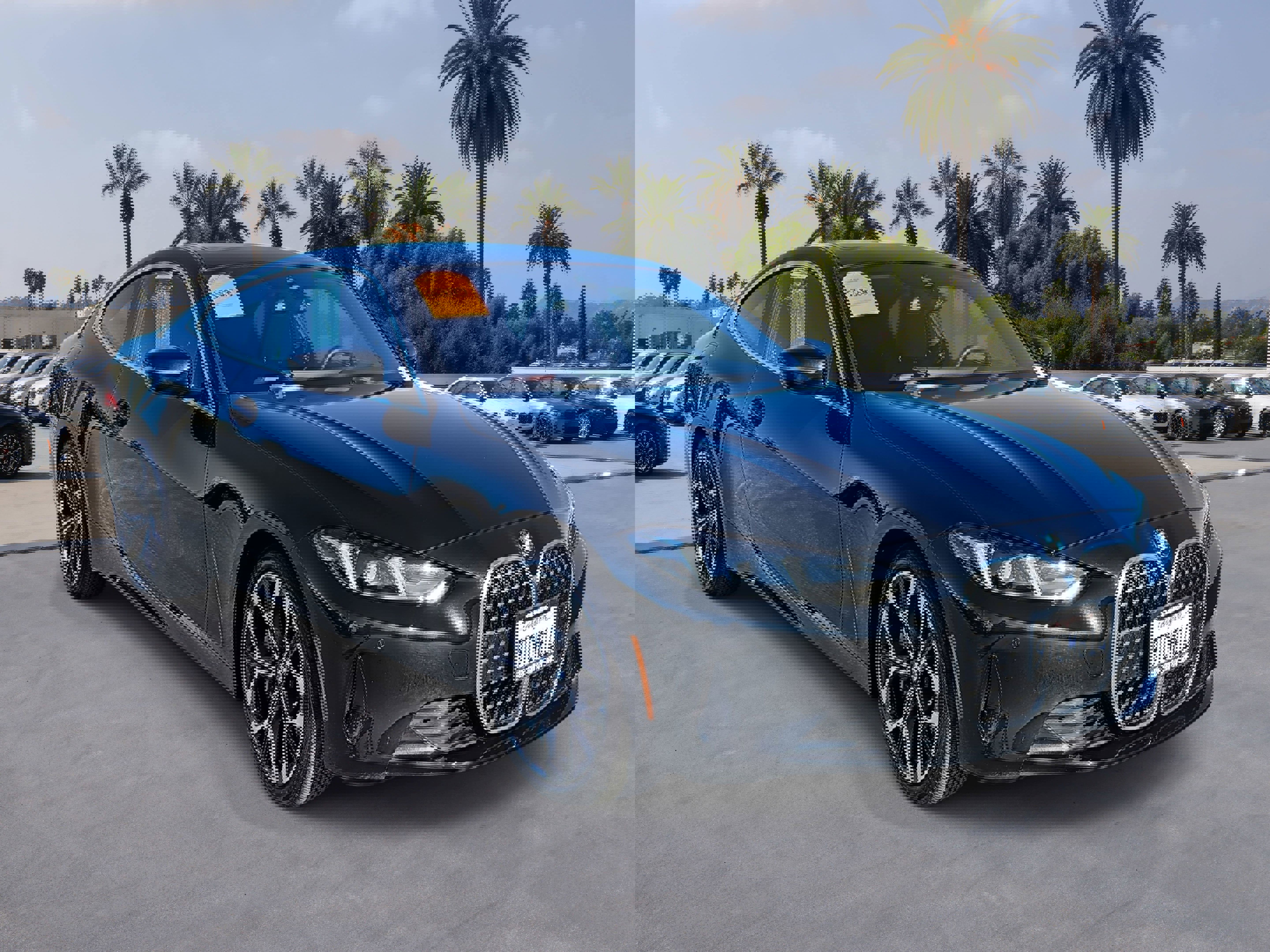 Used 2025 BMW 430i Coupe w/ Convenience Package image 3