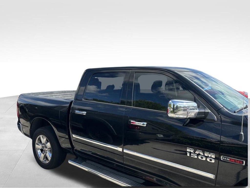 Used 2015 RAM 1500 Big Horn AWD/4WD image 16