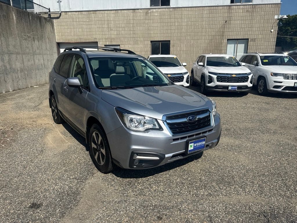 Used 2018 Subaru Forester 2.5i Premium AWD/4WD image 8