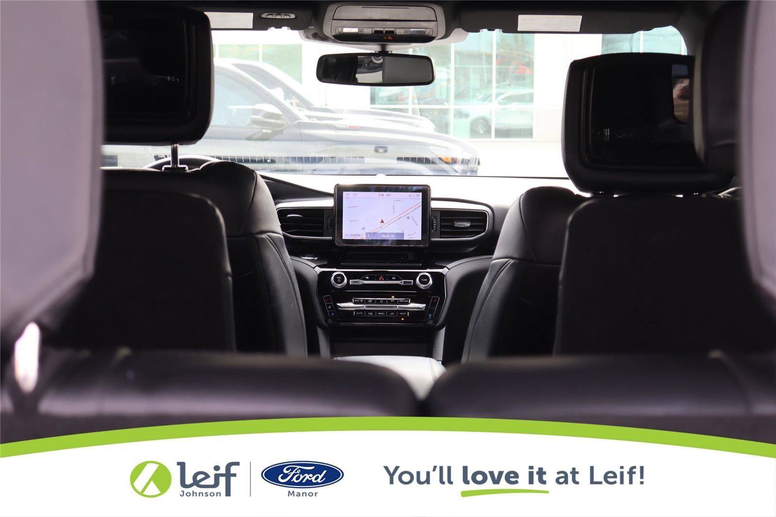 Certified 2023 Ford Explorer ST w/ Equipment Group 401A image 30