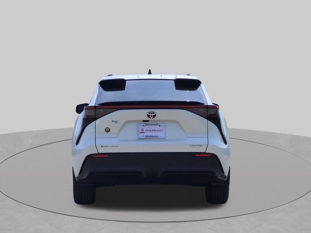 New 2026 Toyota bZ AWD/4WD image 7