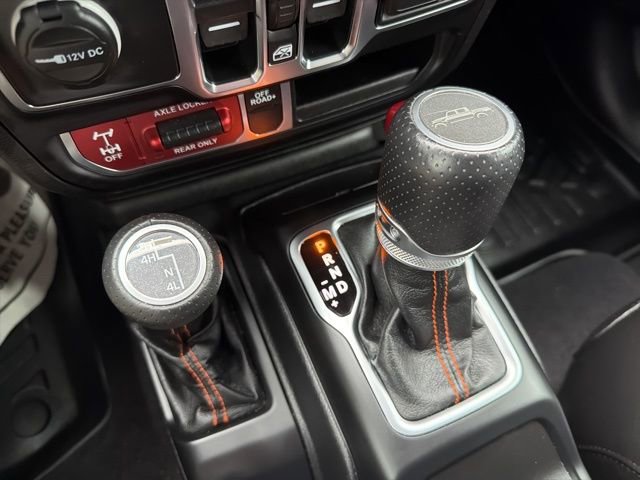 Used 2021 Jeep Gladiator Mojave AWD/4WD image 29