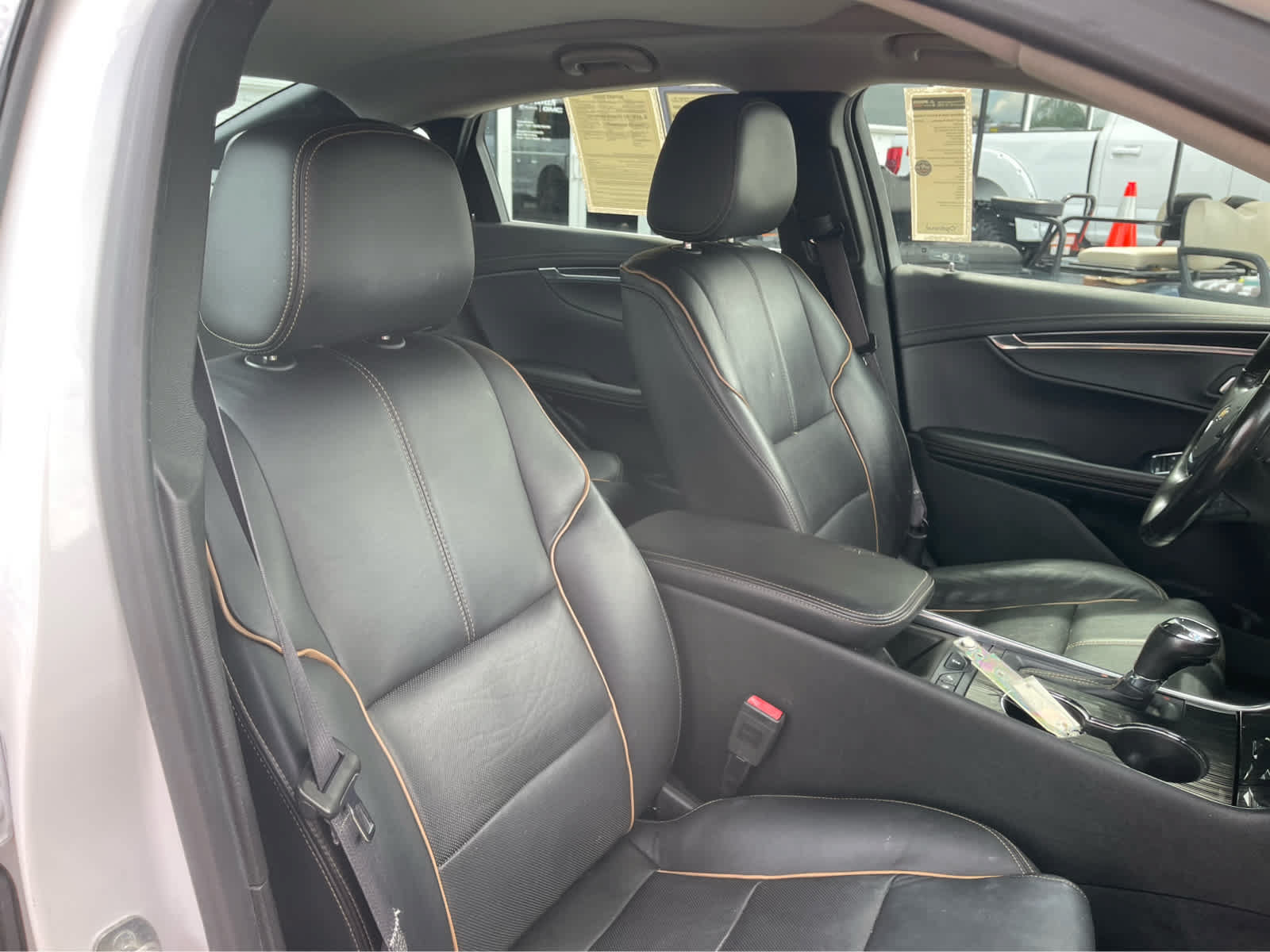 Used 2017 Chevrolet Impala Premier w/ Enhanced Convenience Package FWD image 26
