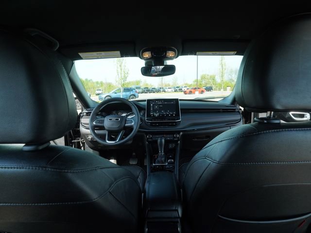 Used 2024 Jeep Compass Trailhawk w/ Trailer Tow Group image 24