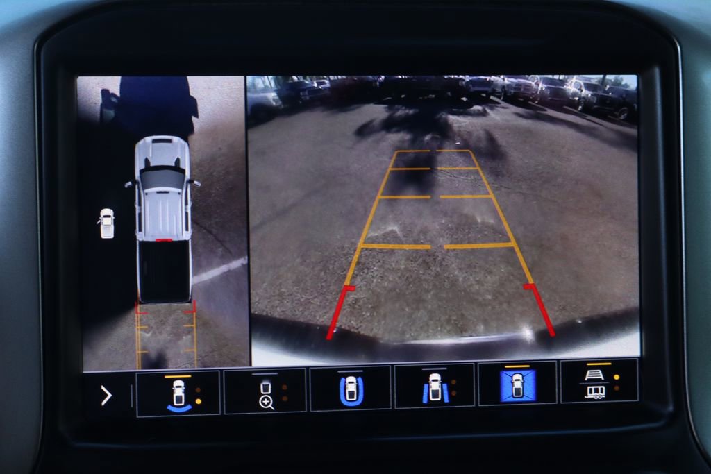 Used 2021 Chevrolet Silverado 2500 LTZ w/ LTZ Convenience Package image 36