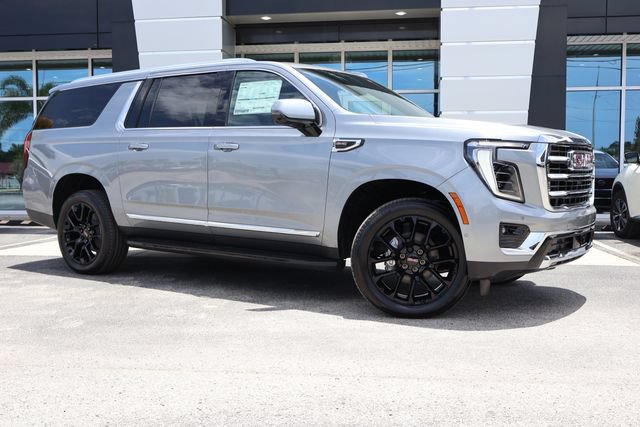 New 2026 GMC Yukon XL Elevation w/ Elevation Premium Package AWD/4WD image 2