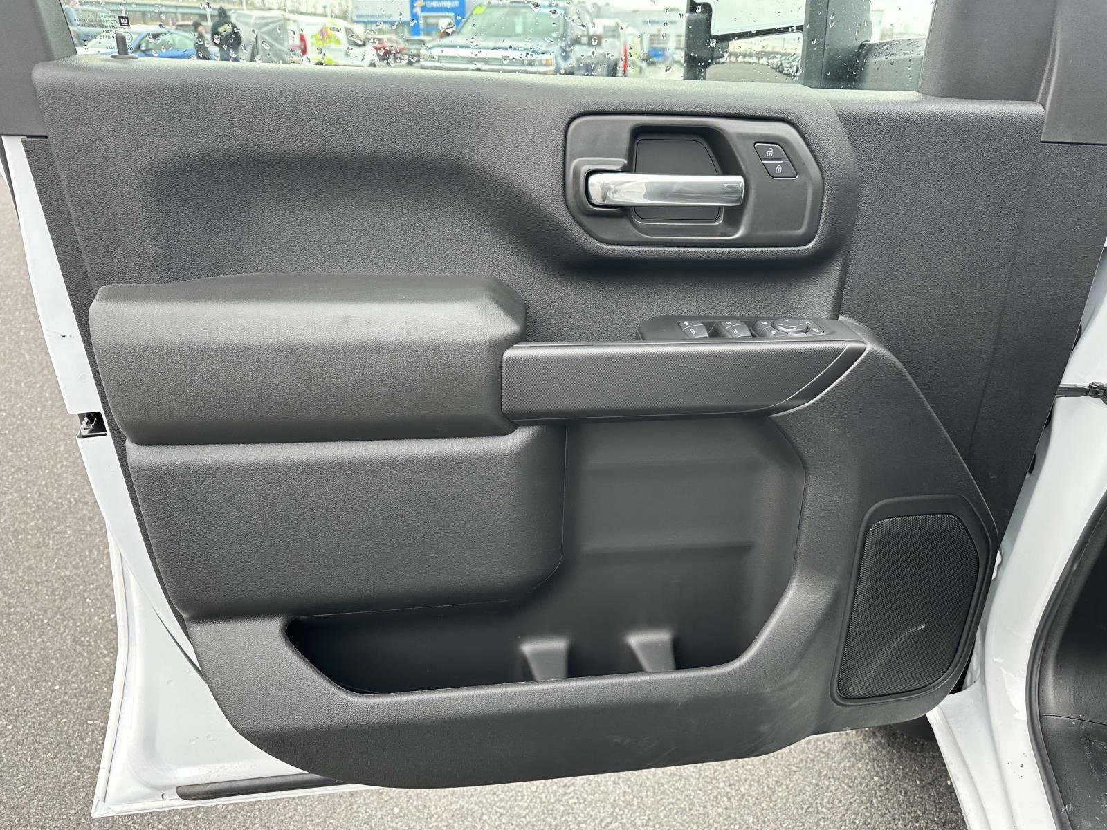 New 2025 Chevrolet Silverado 2500 W/T w/ WT Convenience Package image 8