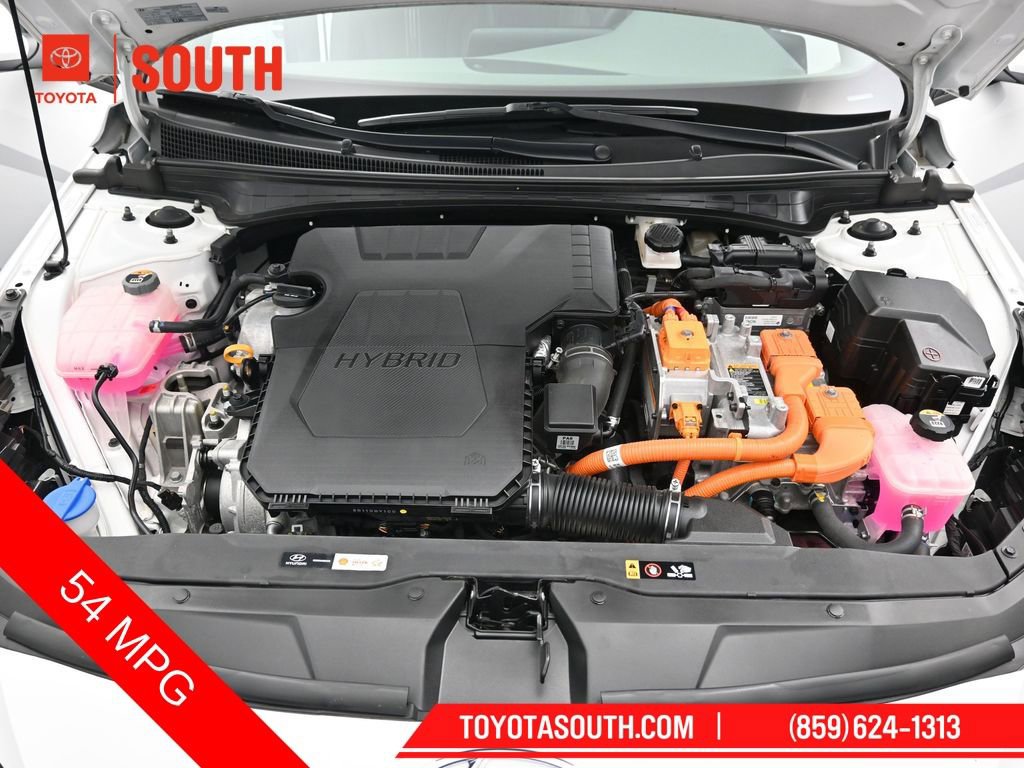 Used 2023 Hyundai Elantra Blue image 29