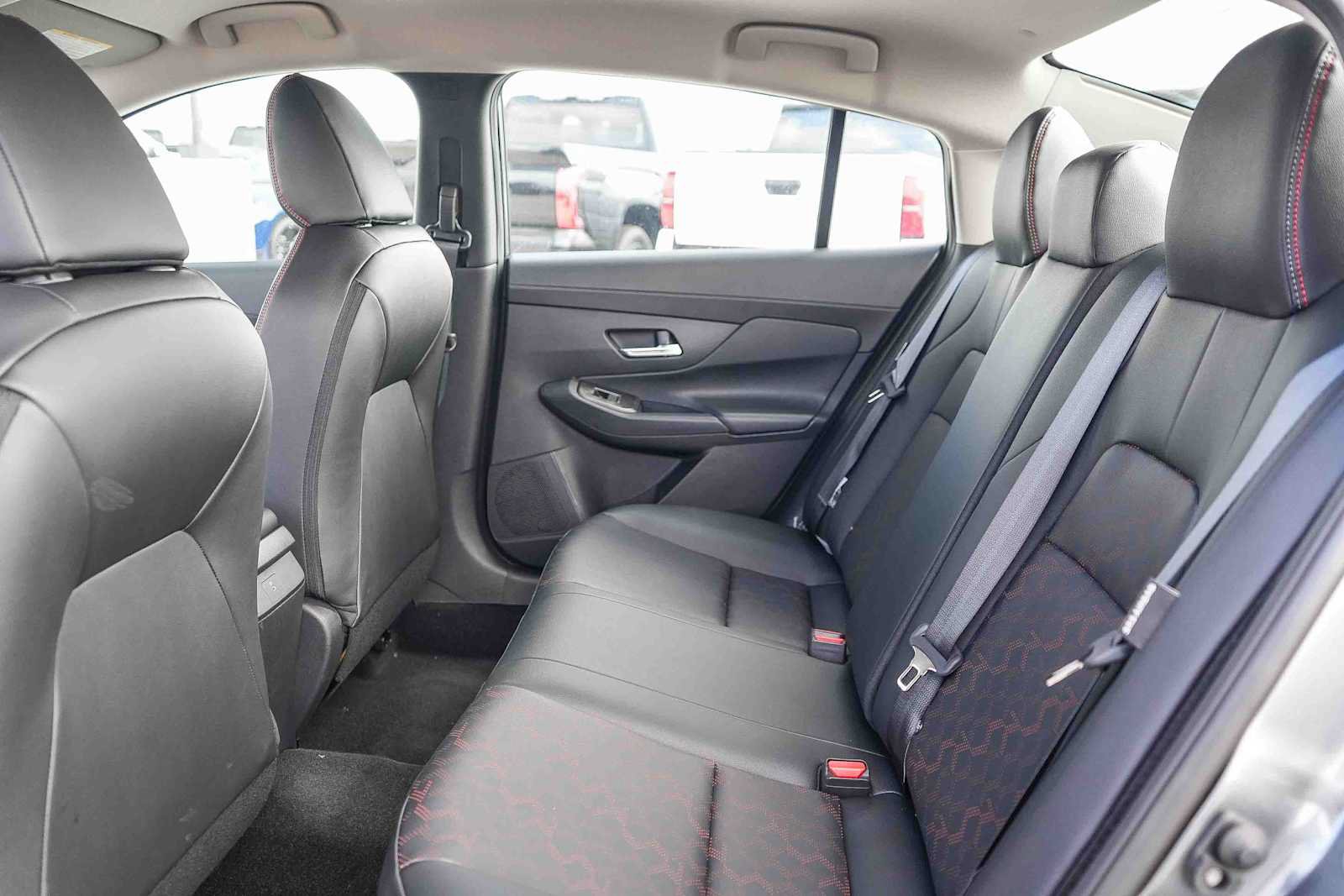 New 2027 Nissan Sentra SR w/ SR Premium Package FWD image 20
