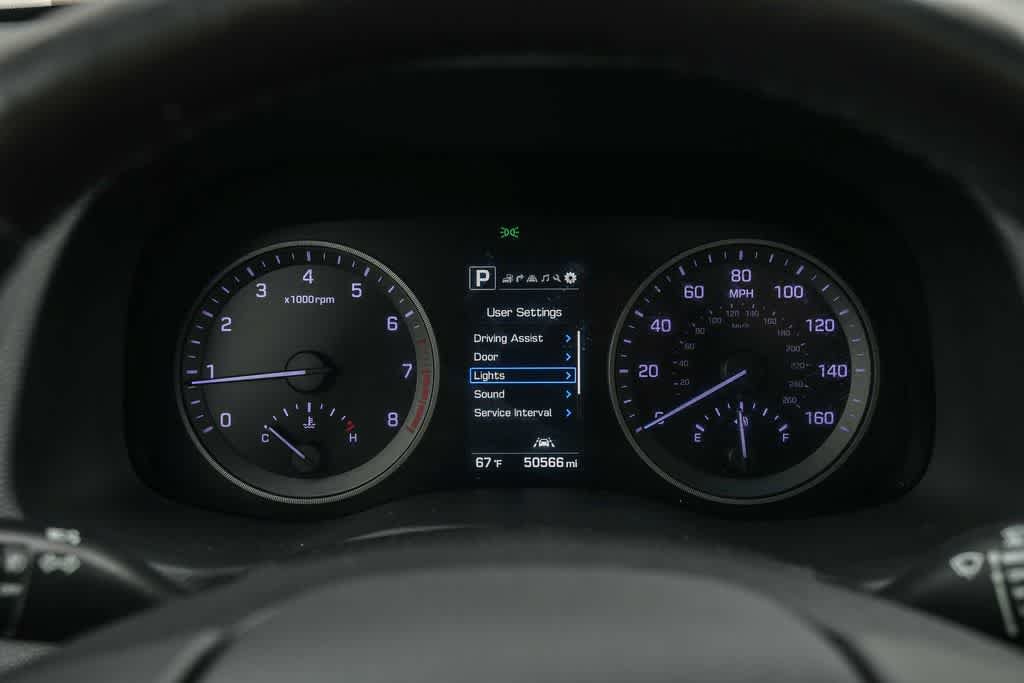 Used 2018 Hyundai Tucson Limited w/ Ultimate Package 02 FWD image 21