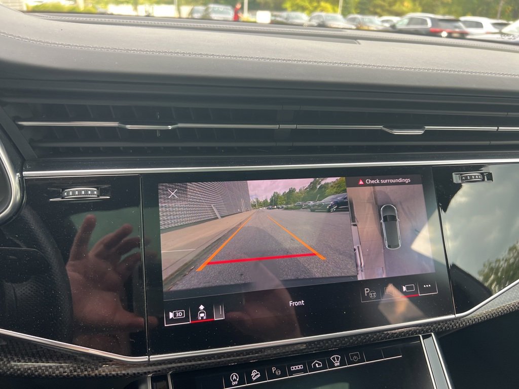 Certified 2023 Audi SQ8 Prestige w/ Prestige Package image 59