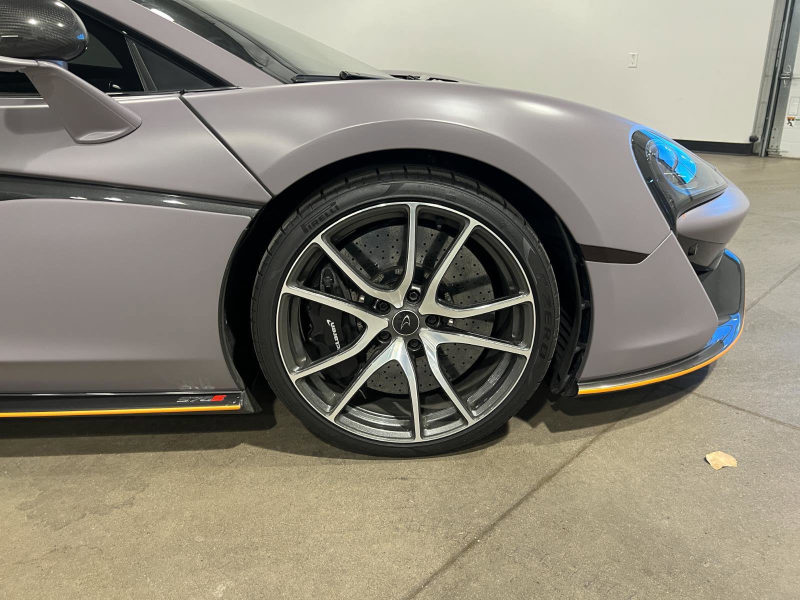 Used 2017 McLaren 570S Coupe image 29