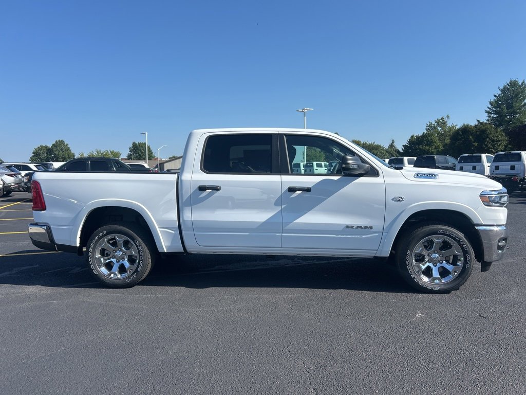 New 2026 RAM 1500 Big Horn image 8
