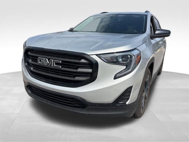 Certified 2020 GMC Terrain SLE w/ Driver Convenience Package image 1