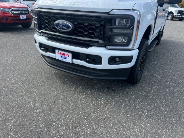 New 2026 Ford F350 XL w/ STX Appearance Package image 32
