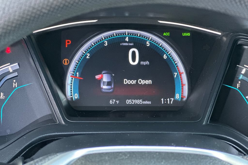 Used 2020 Honda Civic LX image 22