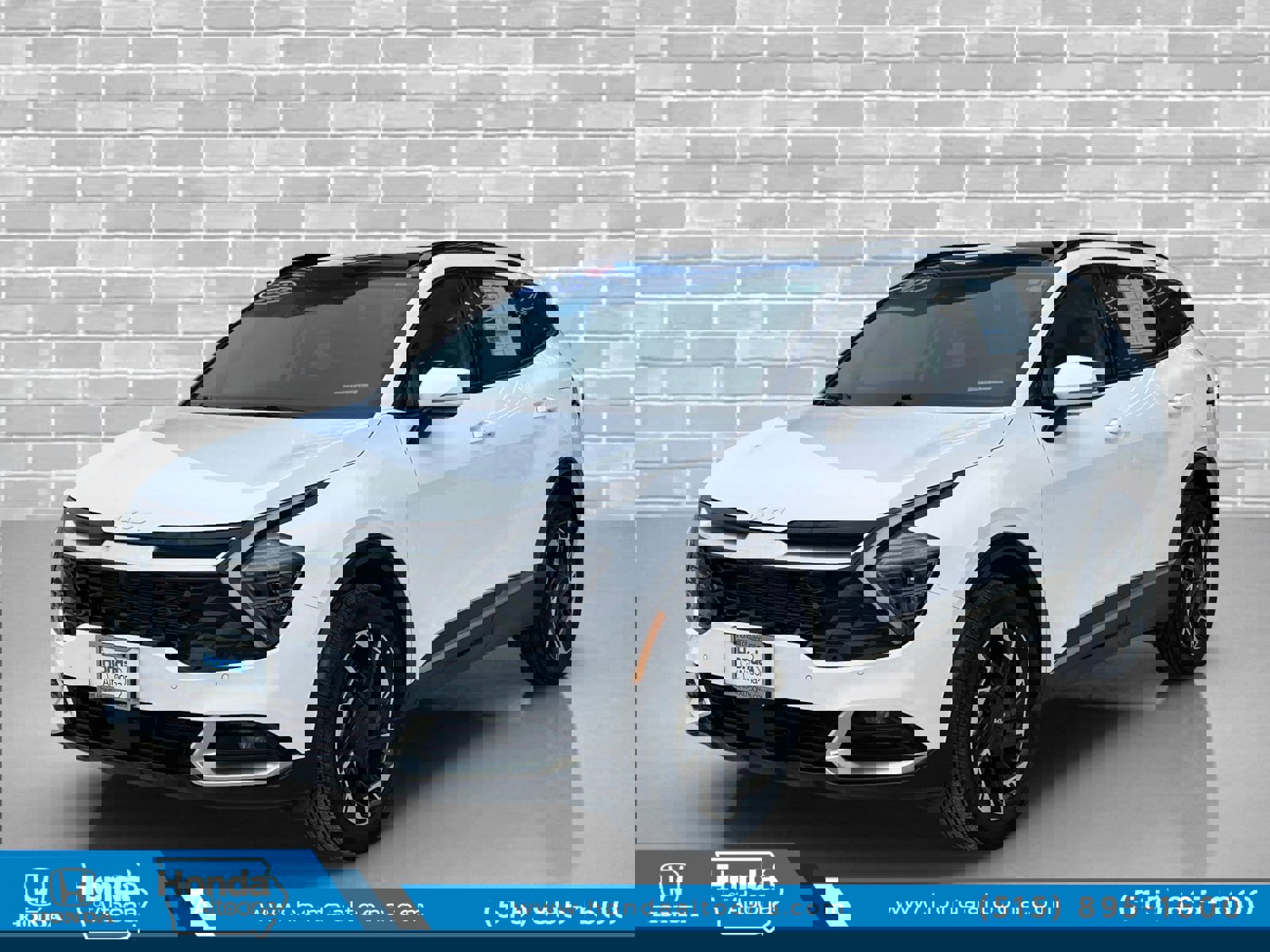 Used 2025 Kia Sportage SX